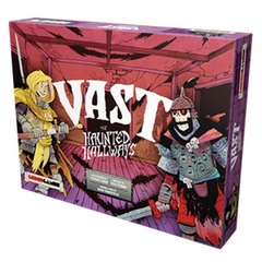 Vast The haunted hallways